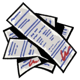Prepaid Time Receipt